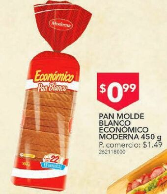 Tia Pan molde blanco económico moderna 450g oferta