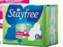 Tia Toallas sanitarias con alas stayfree oferta