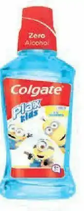 Tia Enjuague bucal colgate plax kids 250ml oferta