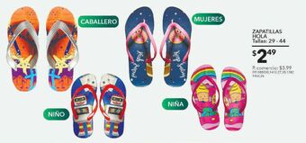 Tia Zapatillas hola oferta