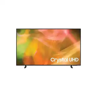 Smart tv crystal samsung uhd 4k de 60"