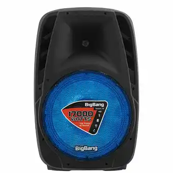 Tia Parlante activo de 12” Bigbang Cosmic 12 Bazzuka oferta