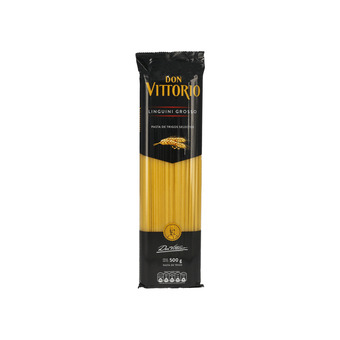 Akí DON VITTORIO LINGUINI GROSO 500 g oferta