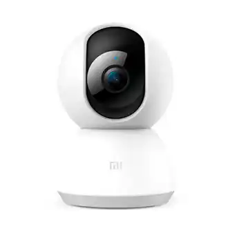Tia Camara de seguridad Mi Home 360° 1080p Xiaomi oferta