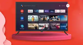 Artefacta Smart TV LED JVC LT65KB608 oferta