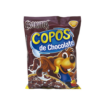 Akí CROKITOS COPOS DE CHOCOLATE 180 g oferta