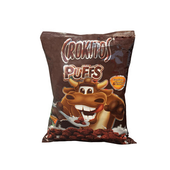 Akí CROKITOS BOLITAS SABOR CHOCOLATE 180 g oferta