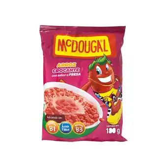 Akí MC. DOUGAL FRESA 180 g oferta