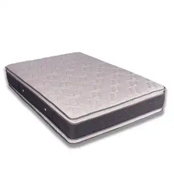 Tia Colchón ortopédico Doble top Premium 2 1/2 plz Paraíso oferta