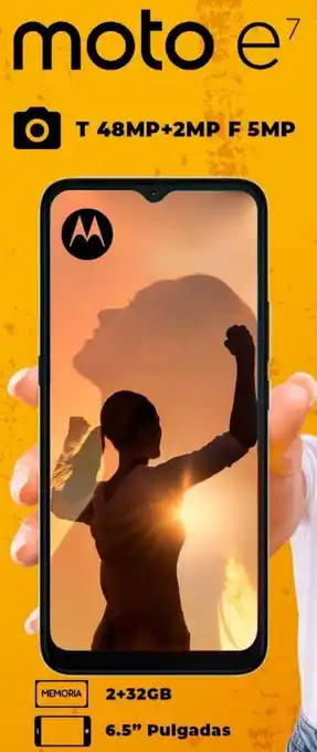 Orve Hogar Moto E7 oferta