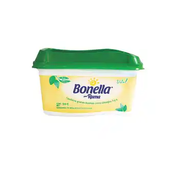 Akí BONELLA VITAL POR RAMA MARGARINA. 500 g oferta