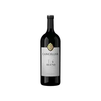 Akí CANCILLER BLEND VINO TINTO SYRAH MALBEC 750 ml oferta