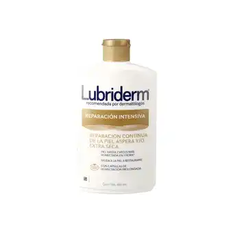 LUBRIDERM REP INTENSIVA 400ML 400 ml
