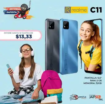 Realme C11