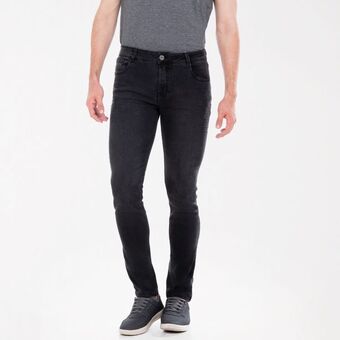 Moda RM Jean skinny llano oferta