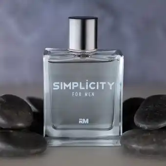 Moda RM Simplicity for men oferta