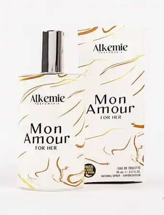 Moda RM Perfume mon amour alkemie oferta