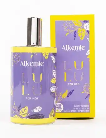 Moda RM Perfume lulu alkemie 95ml oferta