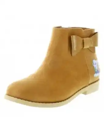 Payless Botas paw bow para niñas pequeñas oferta