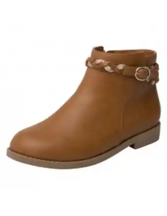 Payless Botines finch braid para niñas oferta