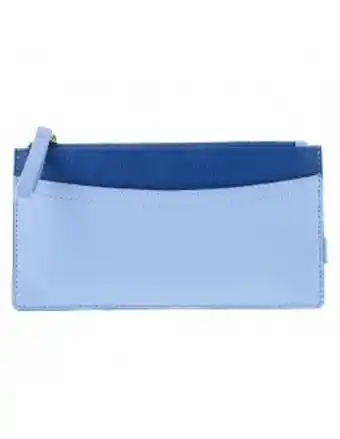 Payless Billetera azul cc para mujer oferta