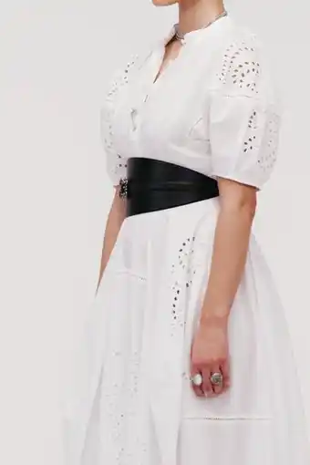 ZARA Vestido popelín limited edition oferta