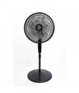 Jaher Ventilador plastico umco 80 w oferta