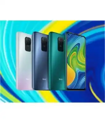 Celular xiaomi redmi note 9 64gb