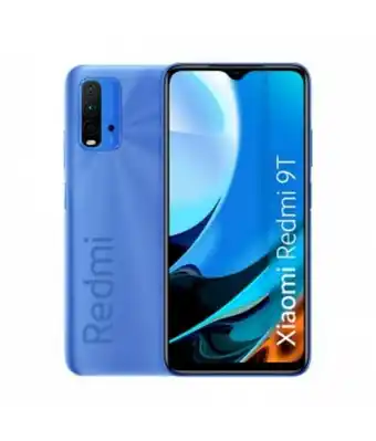 Jaher Celular xiaomi redmi 9t 6+128gb oferta