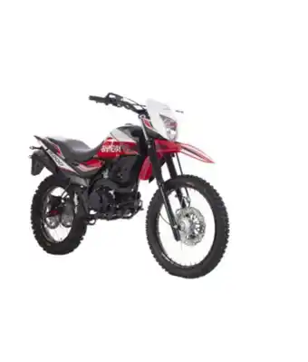 Jaher Motocicleta shineray thor (2021) oferta