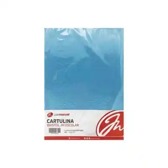 Juan Marcet Cartulina bristol escolar a4 colores surtidos – 5 unid... oferta