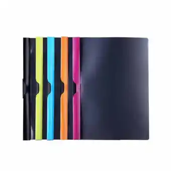 Juan Marcet Carpeta con clip giratorio deli tamaño a4 varios colores oferta