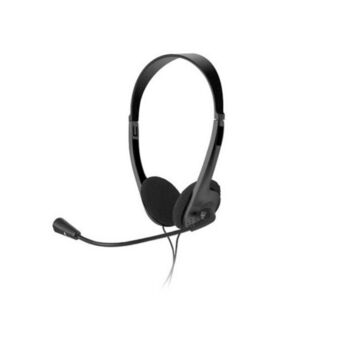 Audífono + micrófono xtech on ear tipo diadema