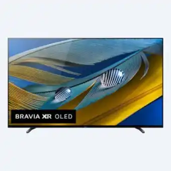 Sony A80j | bravia xr | oled | 4k ultra hd | alto rango dinámico (hdr) | smart tv (google tv) oferta
