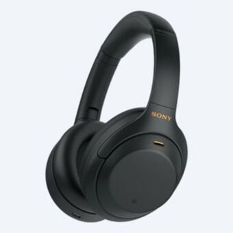 Sony Audífonos inalámbricos con noise cancelling wh-1000xm4 oferta