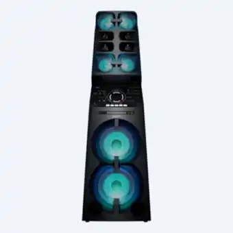 Sony Equipo de sonido muteki v90 oferta