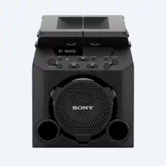 Sony Parlante inalámbrico para exterior gtk-pg10 oferta