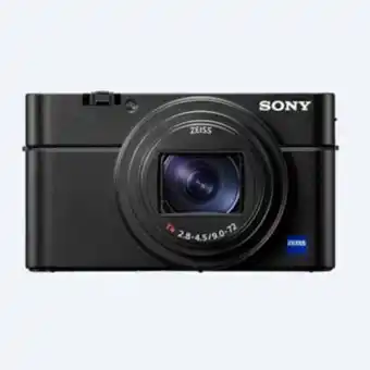 Sony Cámara compacta rx100 vii, af sin igual oferta