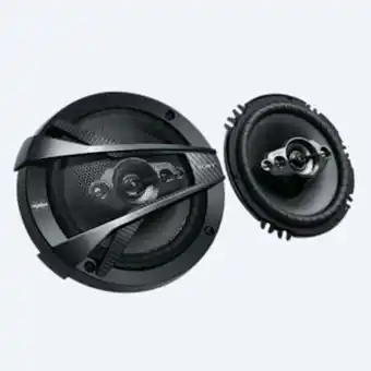 Sony Parlante coaxial de 5 vías de 16 cm (6,5 pulg.) oferta
