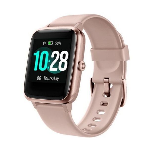 Smartwatch Indigo Pink Gold 1.3\