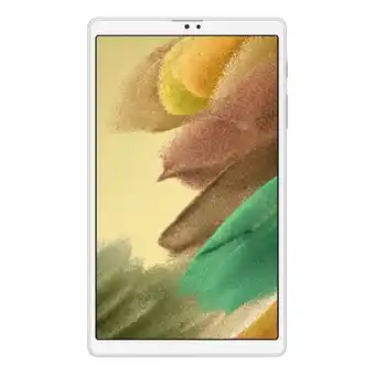 Tablet samsung galaxy tab a7 lite blanco/silver