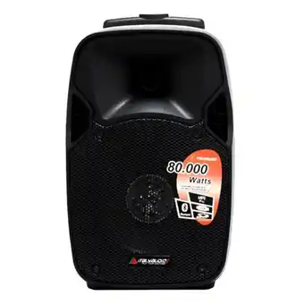Pycca Parlante italy audio negro oferta