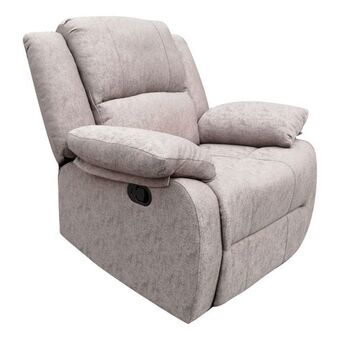 Pycca Sofá reclinable patrick 1 puesto oferta