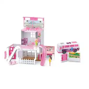 Pycca Muñeca travelina mini pop casa oferta