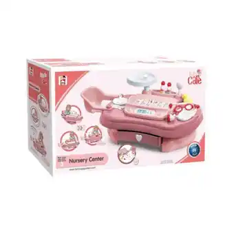 Pycca Bañera cambiador con accesorios oferta