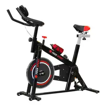 Pycca Bicicleta estática k-300 oferta