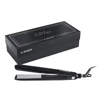 Pycca Plancha de cabello kiepe caresse black oferta