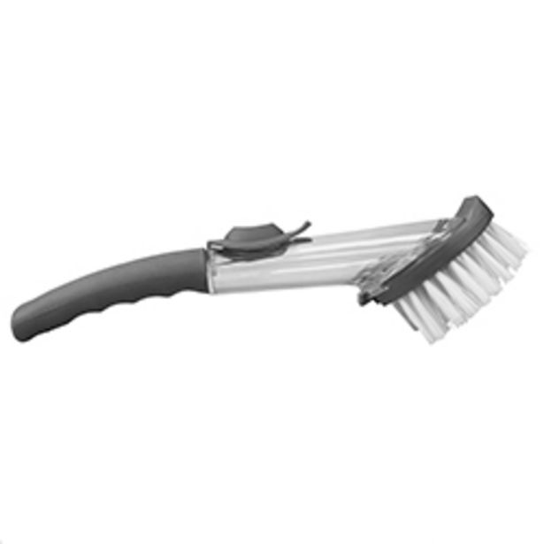 Boyacá Cepillo con dispensador para cocina home basic oferta