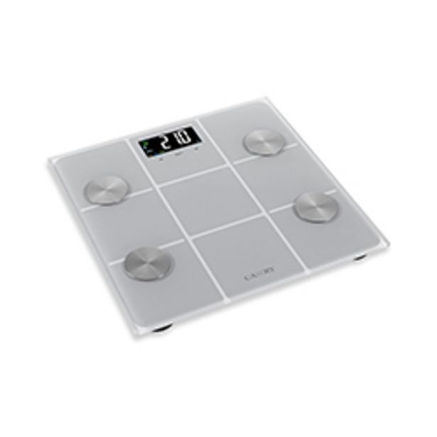 Boyacá Balanza para baño hidratación lcd 400lb camry oferta