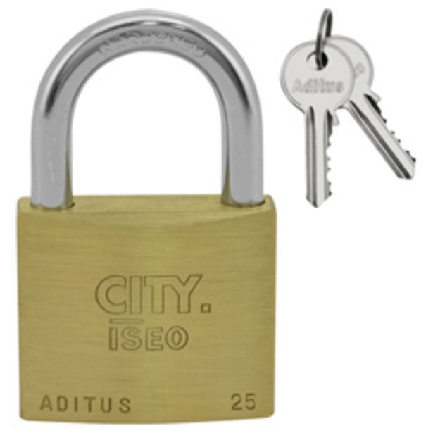 Boyacá Candado aditus satinado iseo oferta